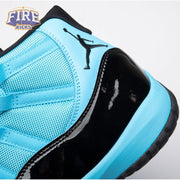 Air Jordan 11 Retro Blue Black CT8012-440 Men's