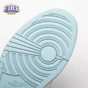 Travis Scott x Air Jordan 1 IQ7604-104 Unisex