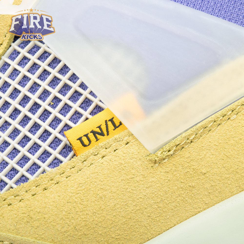 Jordan 4 Retro SP 30th Anniversary Union Desert Moss DJ5718-300 Unisex