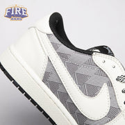Travis Scott x VL x Jordan 1 Low DZ2688-013 Unisex