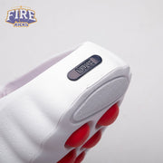 Nike Mind 001 Slide White Speed Red HQ4307-101 Unisex（Size Up Recommended）