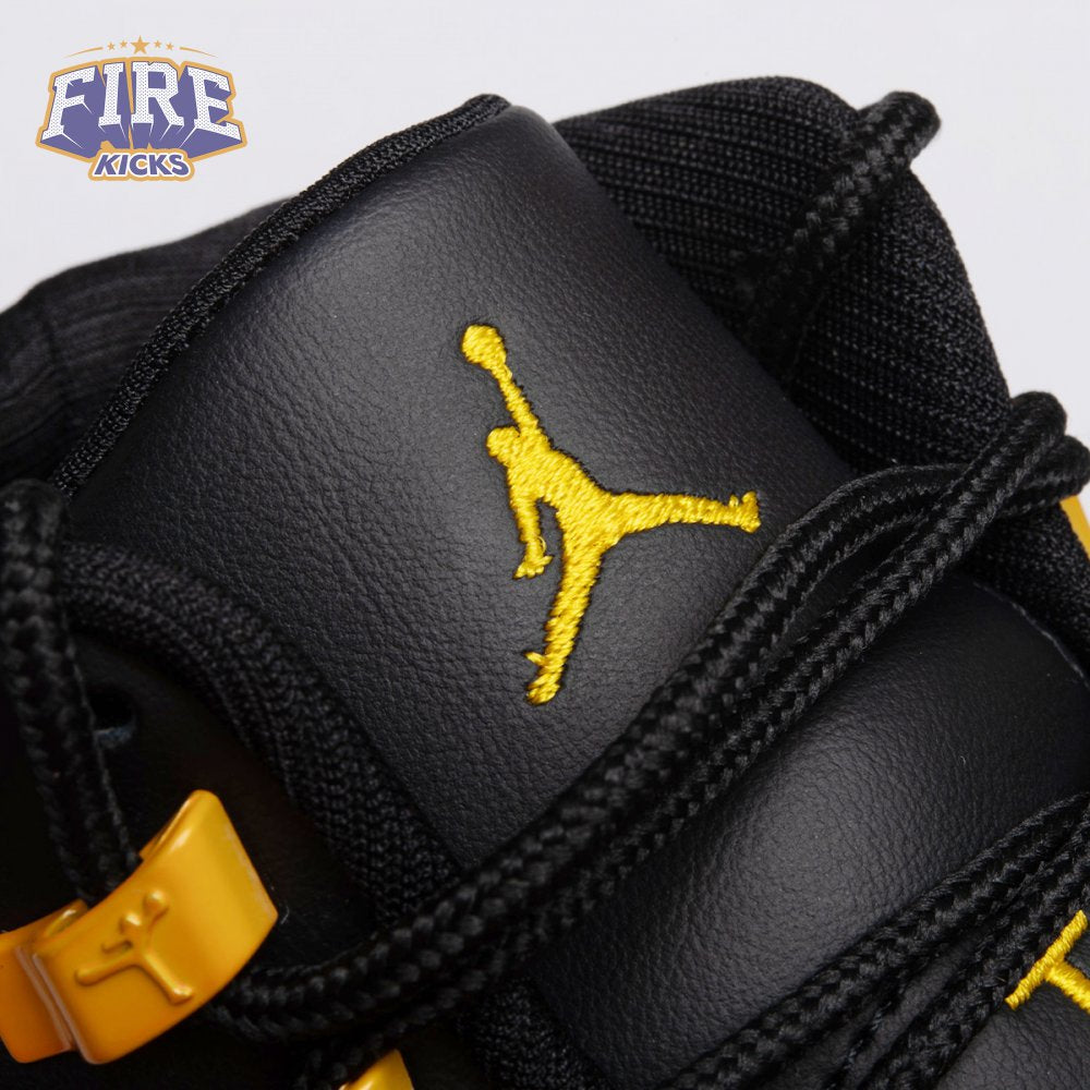 Air Jordan 12 Retro Black Taxi Men's