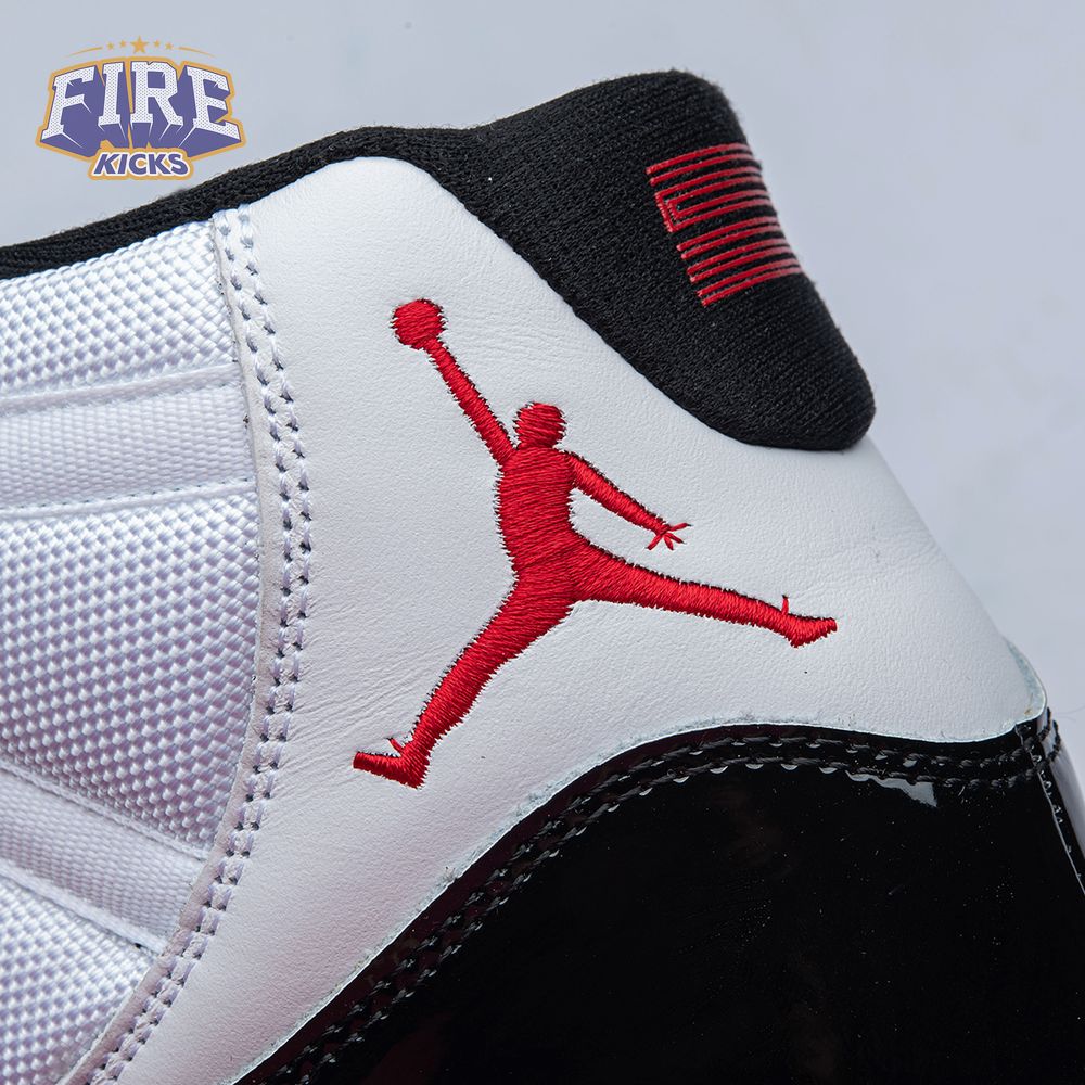 Air Jordan 11 Retro "Concord Bred" CT8012-106 Men's