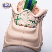 Nike Air Foamposite One Particle Beige AA3963-200 Unisex
