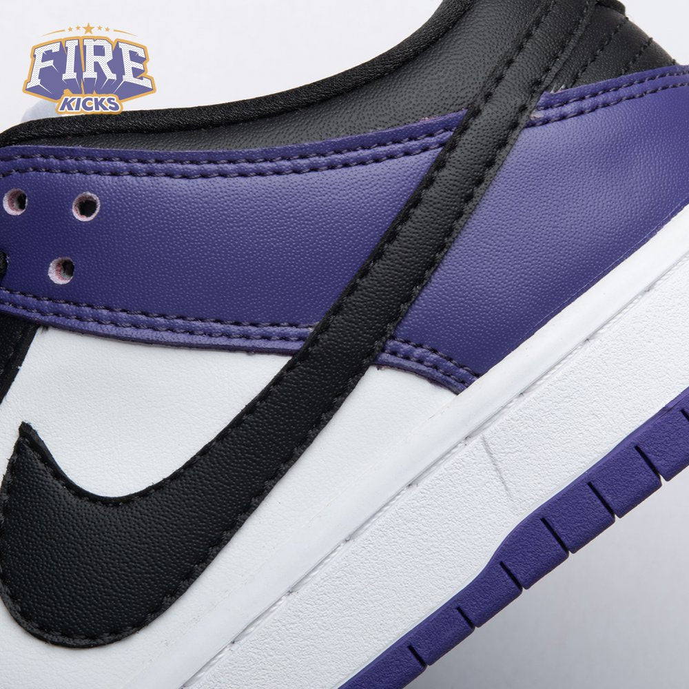 Dunk Low SB 'Court Purple' Unisex