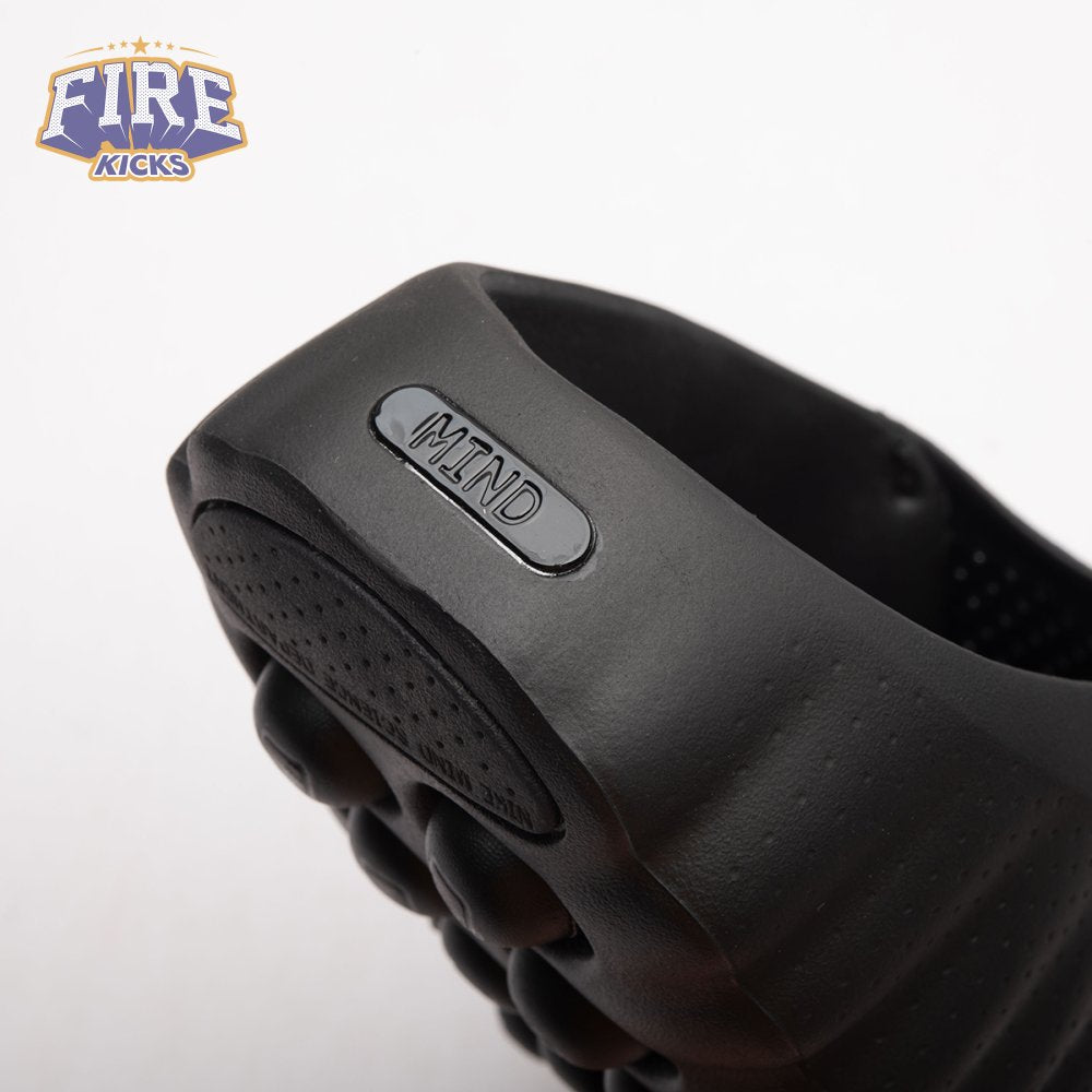 Nike Mind 001 Slide Triple Black HQ4307-005 Unisex（Size Up Recommended）