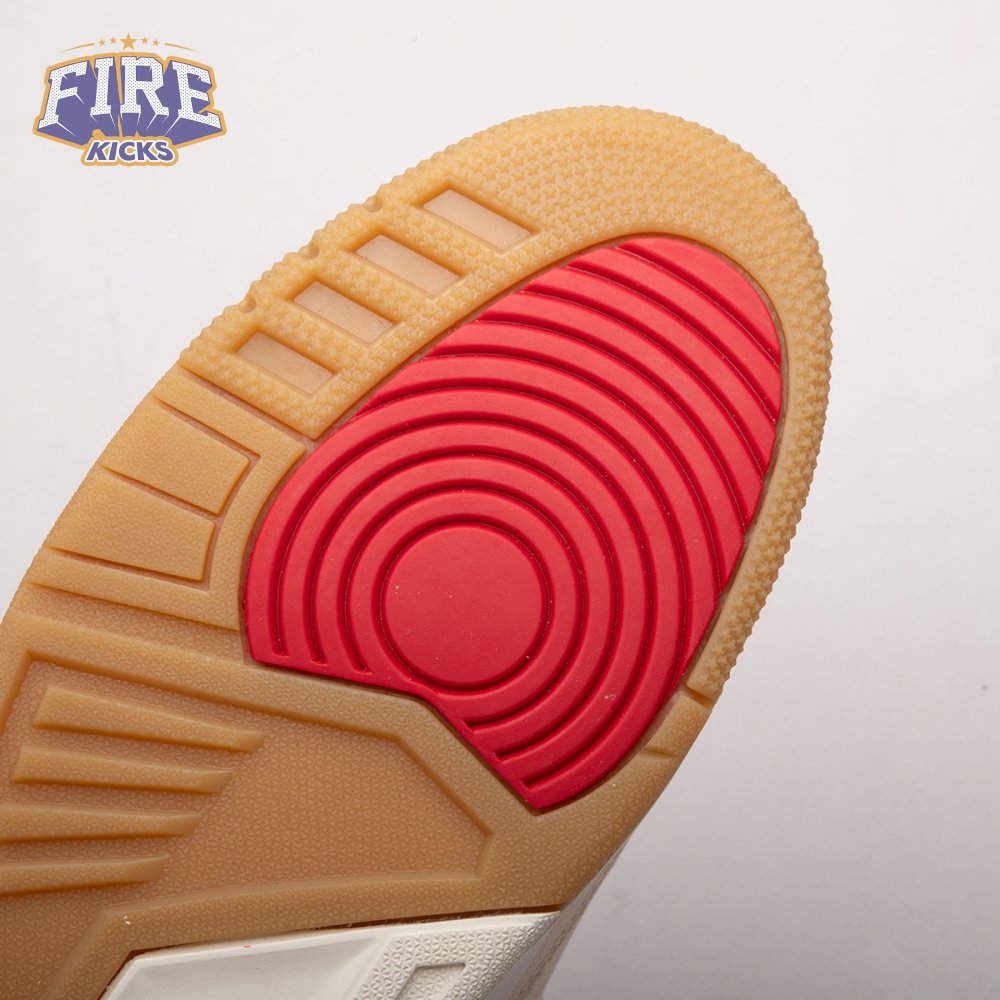 Jordan 3 Retro Levi's Lunar New Year IR0910-400 Unisex