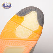 Air Jordan 4 Birds of Paradise HV0823-101 Unisex