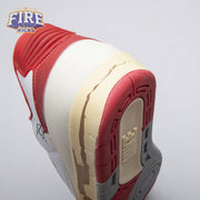 OFF-WHITE x Jordan 2 Retro Low SP White Red Unisex