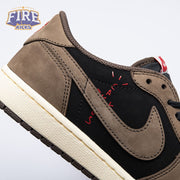 Travis Scott x Air Jordan 1 Low 'Mocha' Unisex