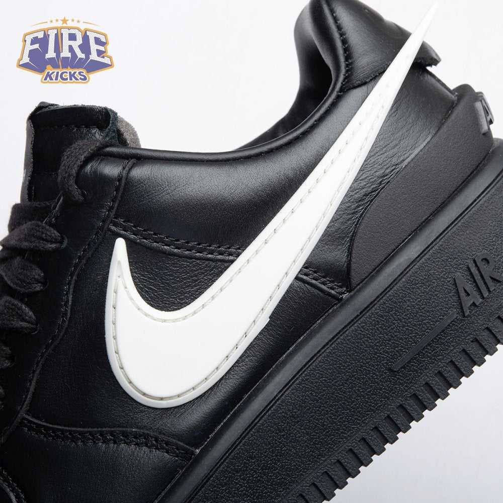 Nike Air Force 1 Low SP AMBUSH Black DV3464-001 Unisex