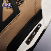Jordan 4 Retro Fossil AQ9129-200 Unisex