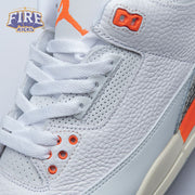 Jordan 3 Retro Georgia Peach CK9246 121 Unisex