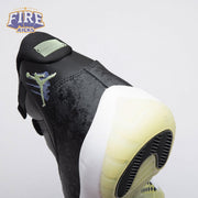 Jordan 11 Retro Black Barely Volt IB1378-001 Unisex