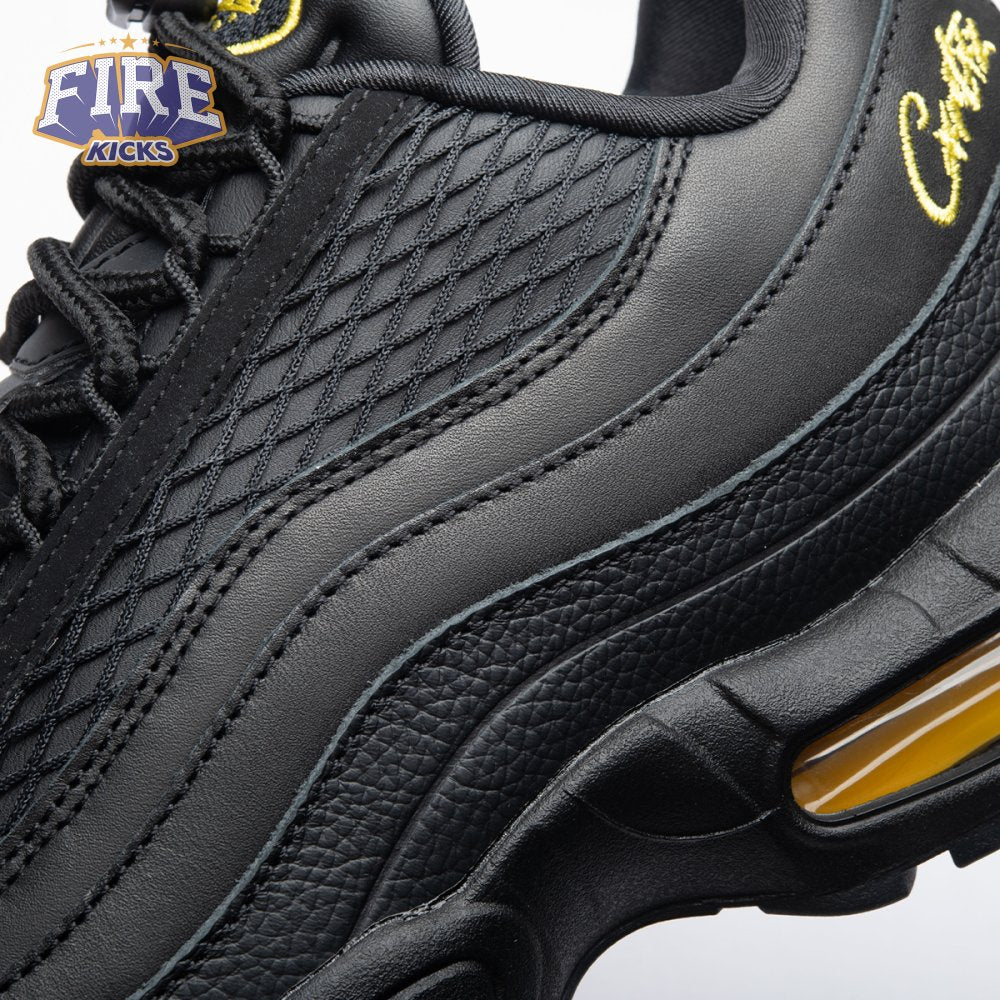 Nike Air Max 95 Corteiz Honey Black FB2709-003 Men's