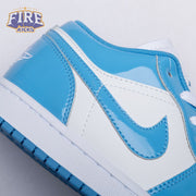 Jordan 1 Low SE White Legend Blue FZ2138-114 Unisex