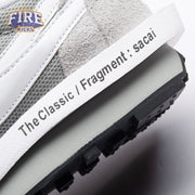 Nike x LDV Waffle 'Light Smoke Grey' Unisex