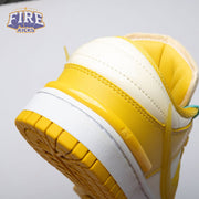 Nike Dunk Low Twist Vivid Sulfur DZ2794-100 Unisex