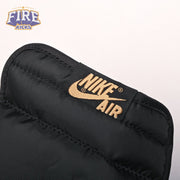 Jordan 1 Retro High Black Metallic Gold (2020) Unisex