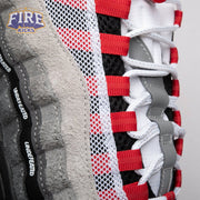 Nike Air Max 95 SP Undefeated Geo Tokyo Bright Crimson IB4523-003 Men's