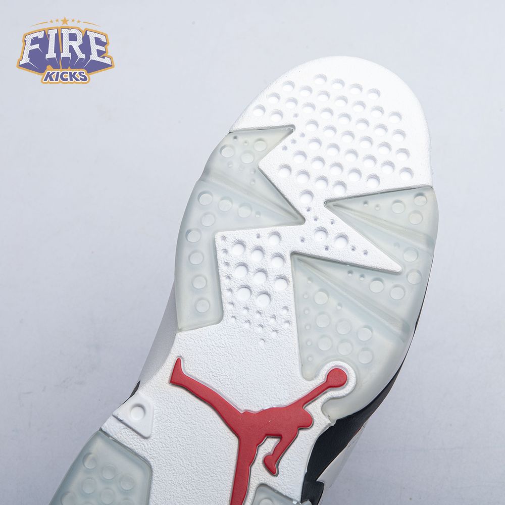 Air Jordan 6 Retro OG 'Carmine' 2021 CT8529-106 Men's
