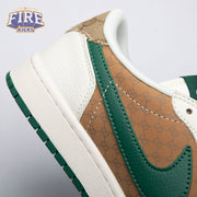 Travis Scott x Air Jordan 1 Low QW5088-206 Unisex