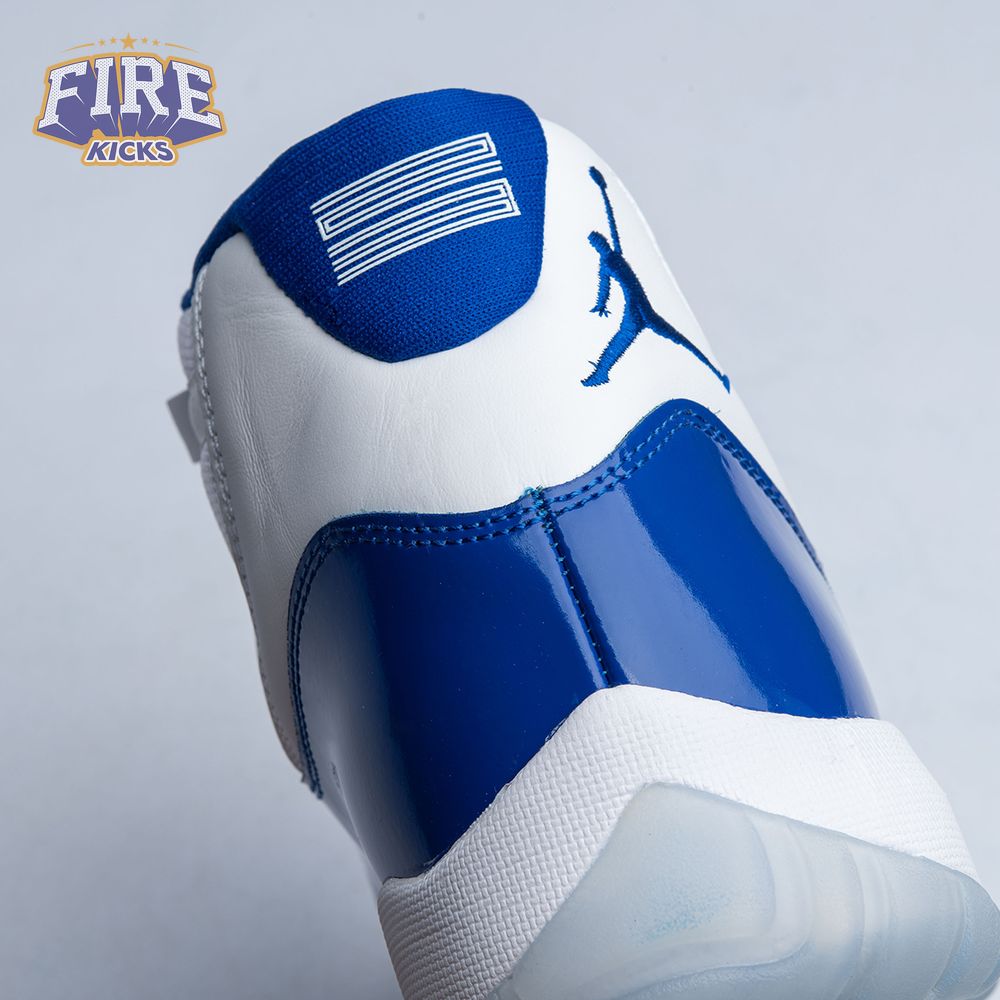 Jordan 11 Royal Blue CT8012-114 Men's