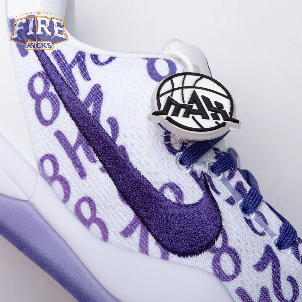 Nike Kobe 8 Protro Court Purple FQ3549-100 Men's