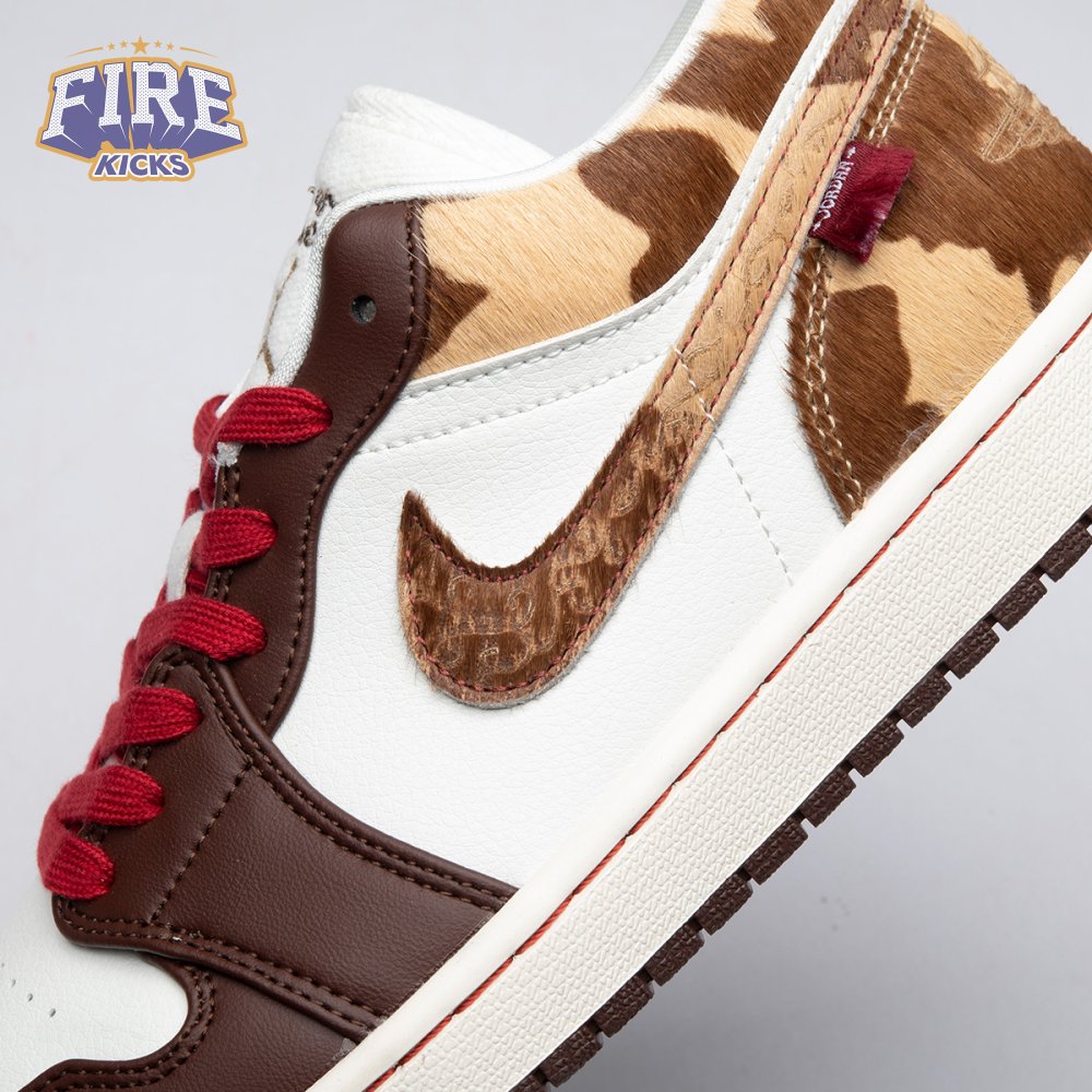 Jordan 1 Low SE Year of the Horse IQ5321-121 Unisex