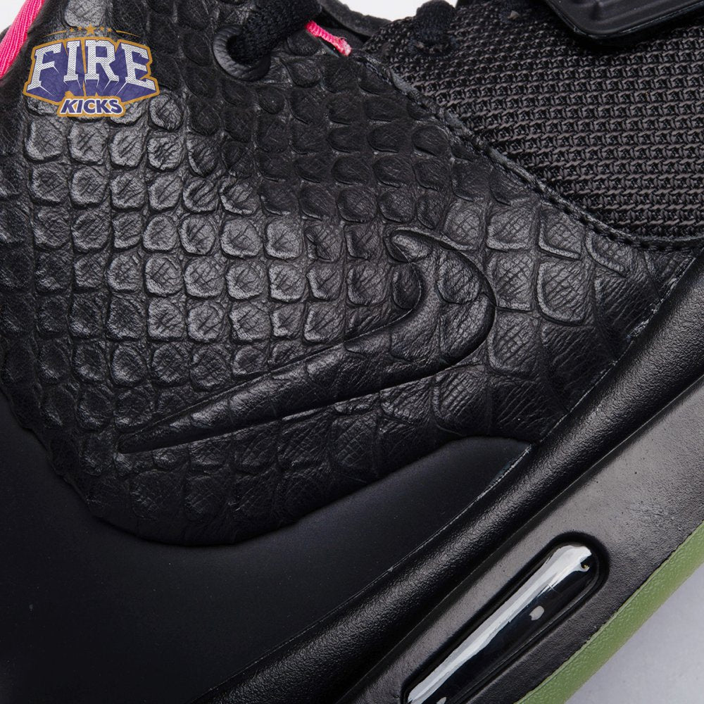 Nike Air Yeezy 2 Solar Red Men's