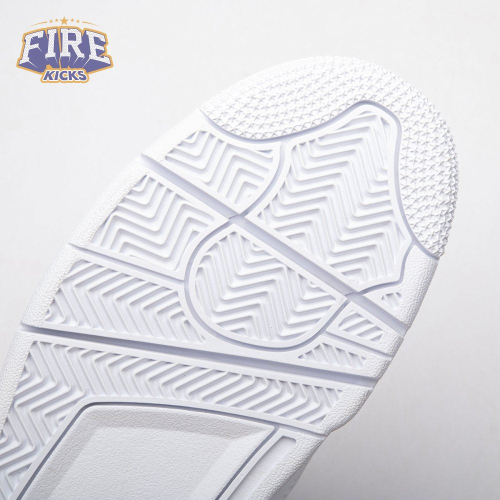 Jordan 4 Retro Net White FN7251-107 Unisex