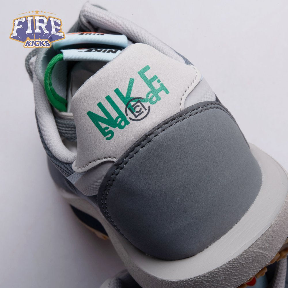 Nike LD Waffle CLOT Kiss of Death 2 Cool Grey DH3114-001 Unisex