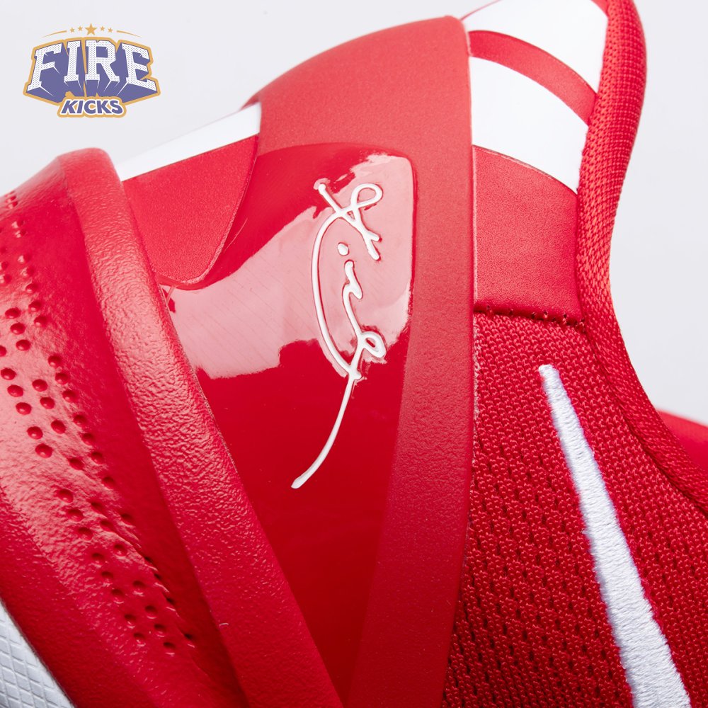 Nike Kobe 8 Protro University Red HF9550-600 Unisex