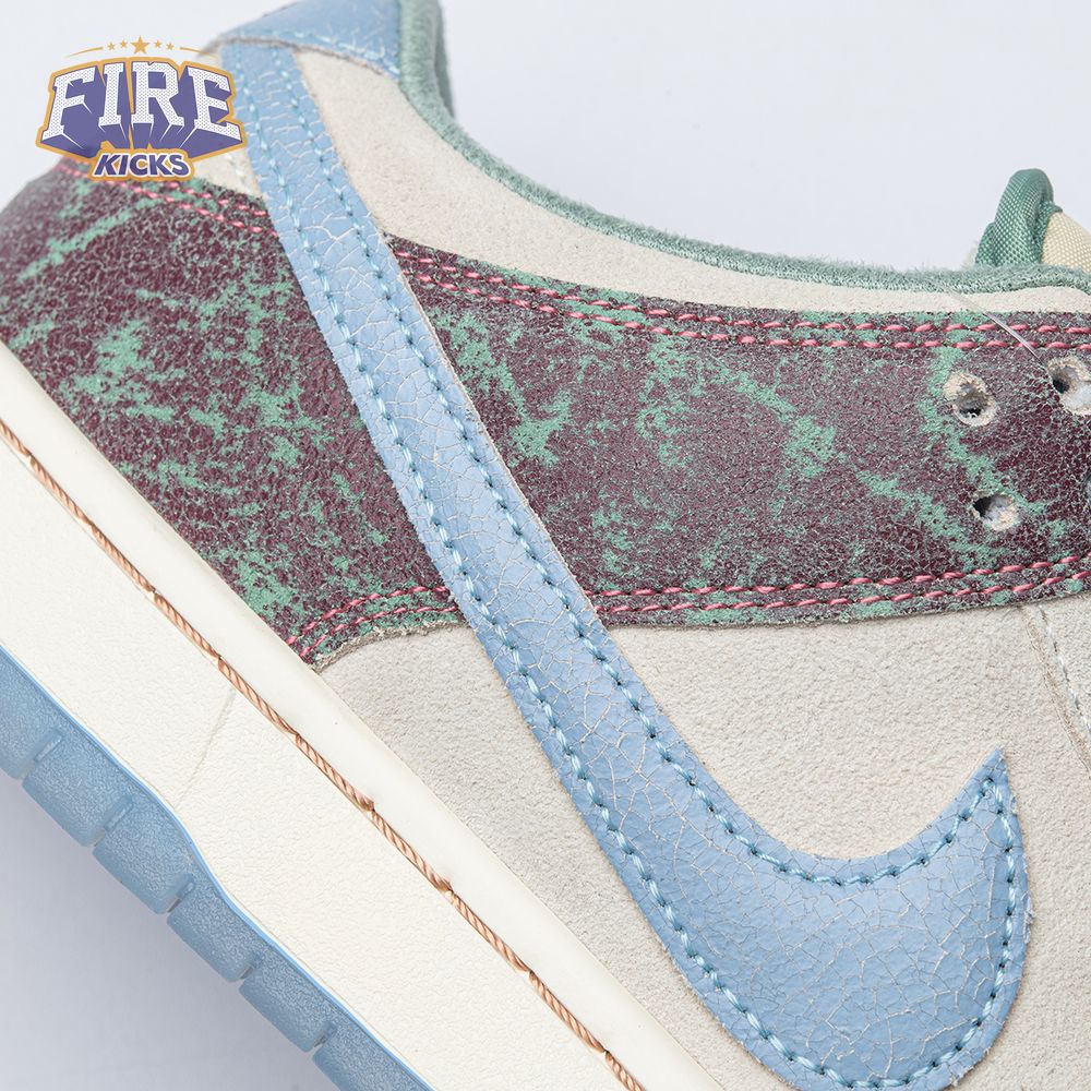 Nike SB Dunk Low Crenshaw Skate Club FN4193-100 Unisex