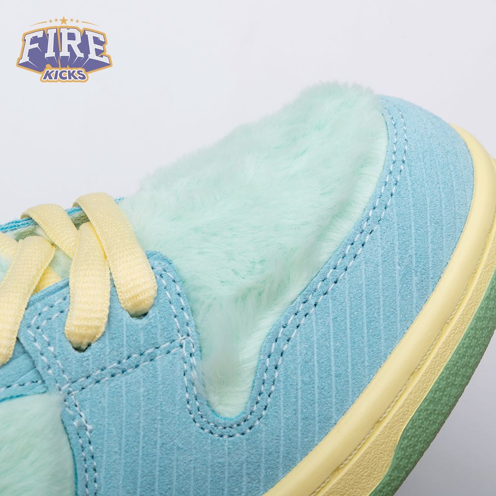 Nike SB Dunk Low "Visty" FN6040 400 Unisex
