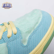 Nike SB Dunk Low "Visty" FN6040 400 Unisex