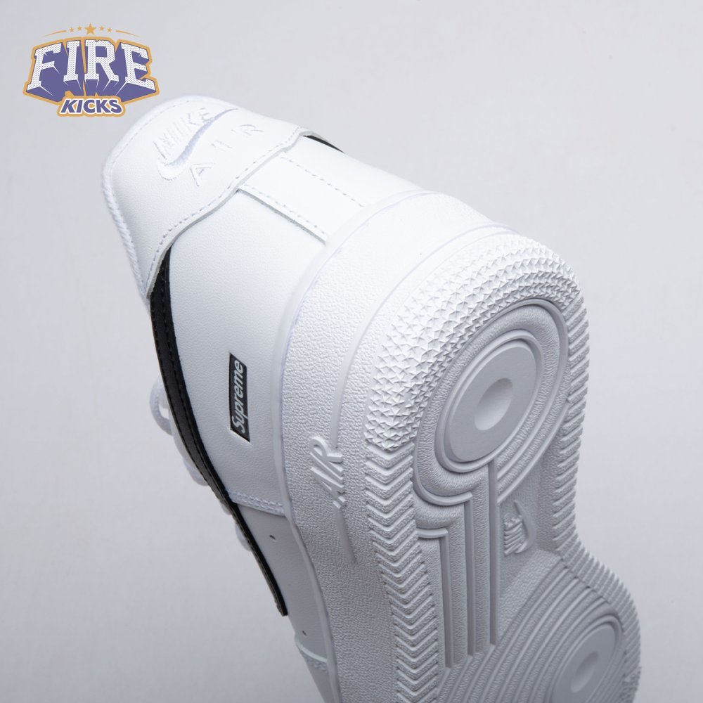 Nike Air Force 1 Low White Black CU9225-102 Men's