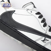 Travis Scott x VL x Air Jordan 1 Low DZ2508-007 Unisex