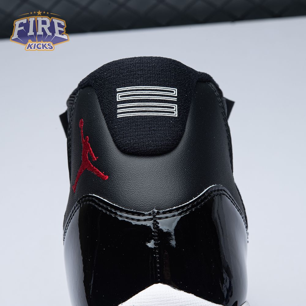 Air Jordan 11 Retro Bred 2019 Unisex