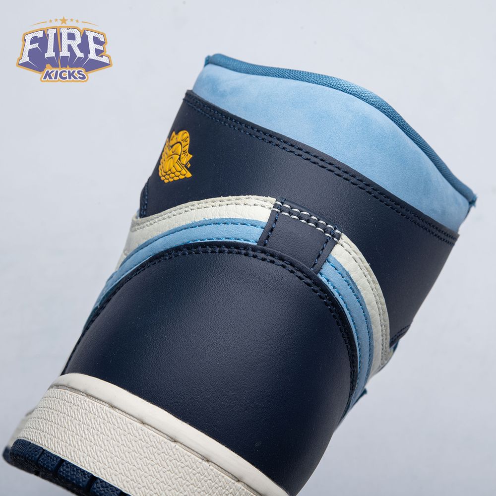 Air Jordan 1 Retro High OG "First in Flight" Unisex