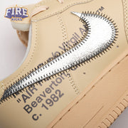 Nike Air Force 1 Low Off-White Sesame FD6900-200 Unisex