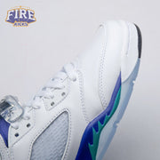 Jordan 5 Retro Grape 2025 HQ7980-100 Women's