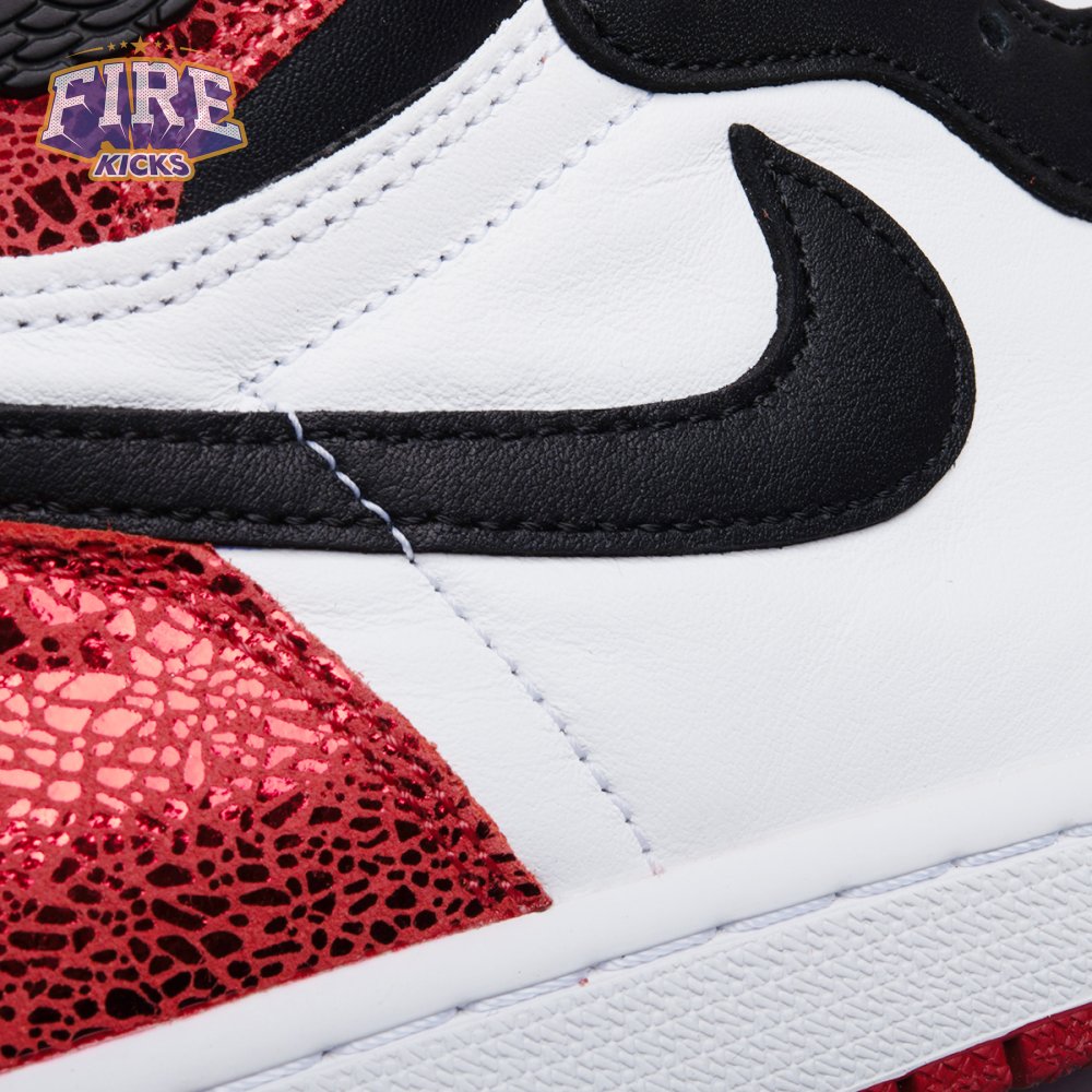 Jordan 1 High OG Ruby FD2596-602 Unisex