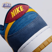 Nike SB Dunk Low Barcelona DJ0606-400 Unisex