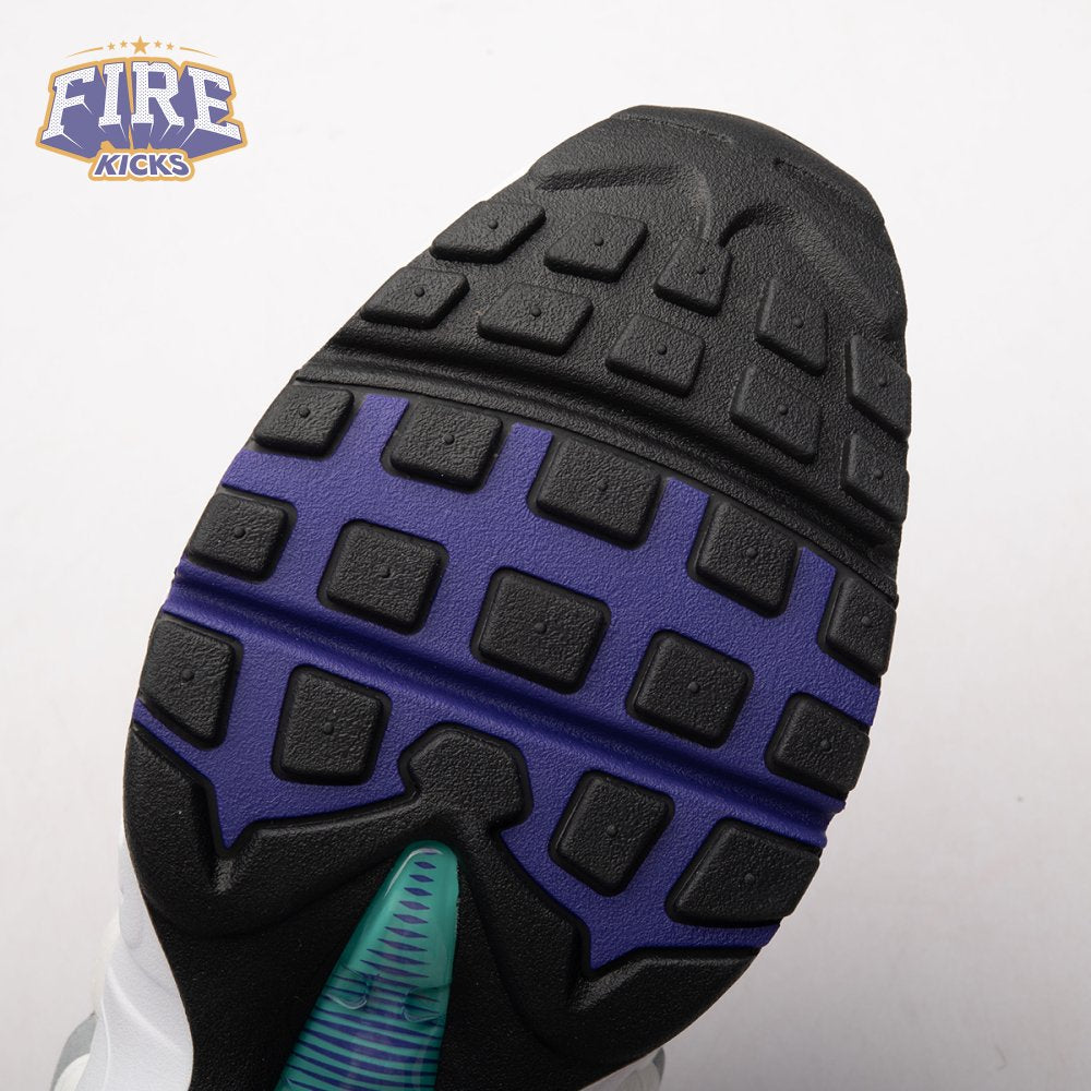 Nike Air Max 95 OG Big Bubble Grape HJ5996-100 Men's