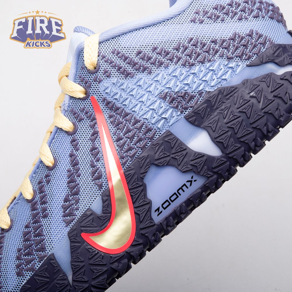 Nike Ja 3 Hustle & Flow HF2793-700 / HF2794-700 Men's