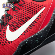 Nike Kobe 9 Elite Low University Red 639045-600/653456-601 Men's