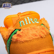 Nike SB Dunk Low Grateful Dead Bears Orange CJ5378-800 Unisex