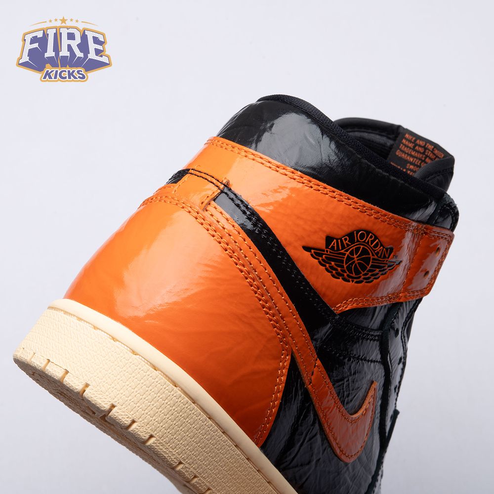 Jordan 1 Retro High Shattered Backboard 3. 0 Unisex