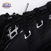 Jordan 17 OG Low Black Chrome 303891-004 Men's